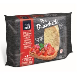 Pan Bruschetta Nutrifree