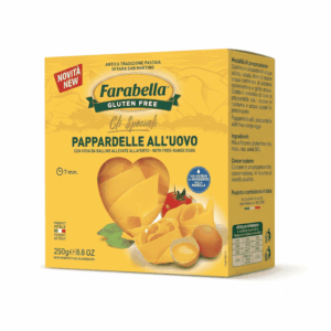 Pappardelle all'uovo Farabella
