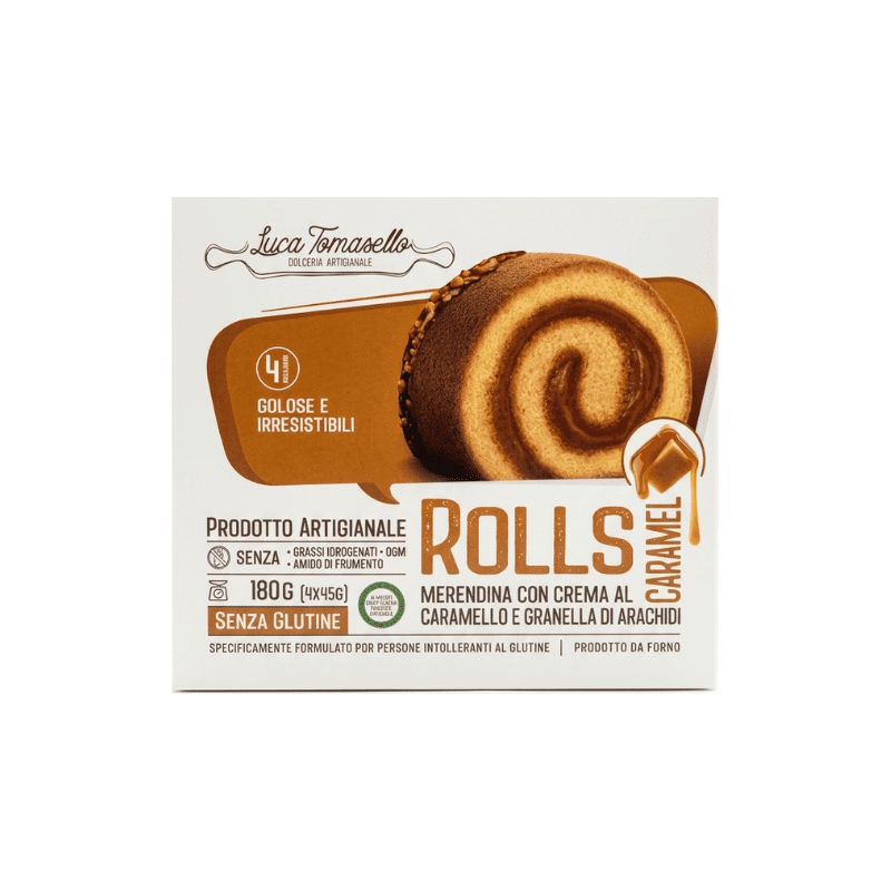 Rolls Caramel Luca Tomasello