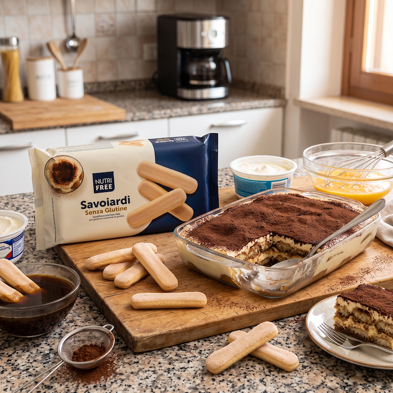 Savoiardi Nutrifree - immagine 2