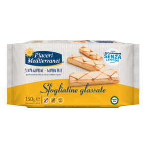 Sfogliatine Glassate Piaceri Mediterranei
