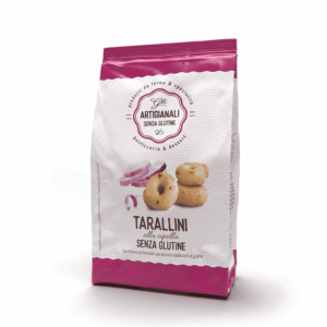 Tarallini alla Cipolla Nutrifree