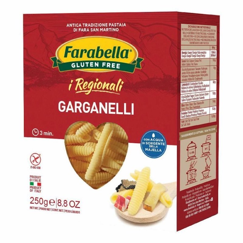 Garganelli Farabella