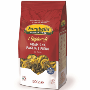 Gramigna paglia e fieno Farabella