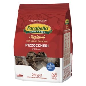 Pizzoccheri con grano saraceno Farabella