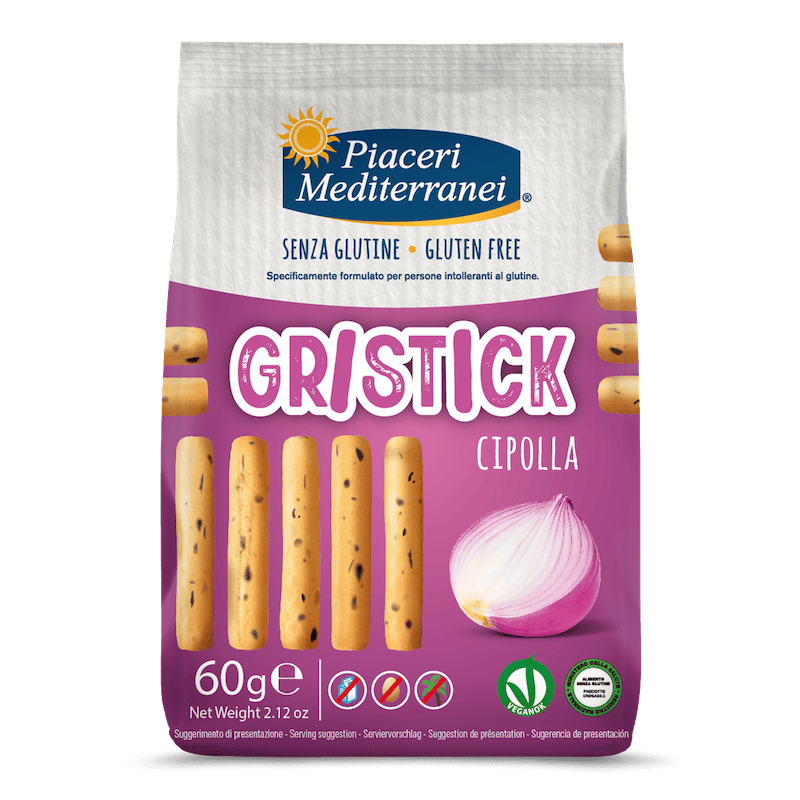 Gristick Cipolla Piaceri Mediterranei