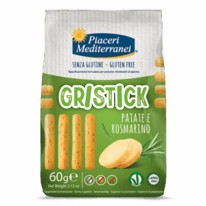 Gristick Patate e Rosmarino Piaceri Mediterranei