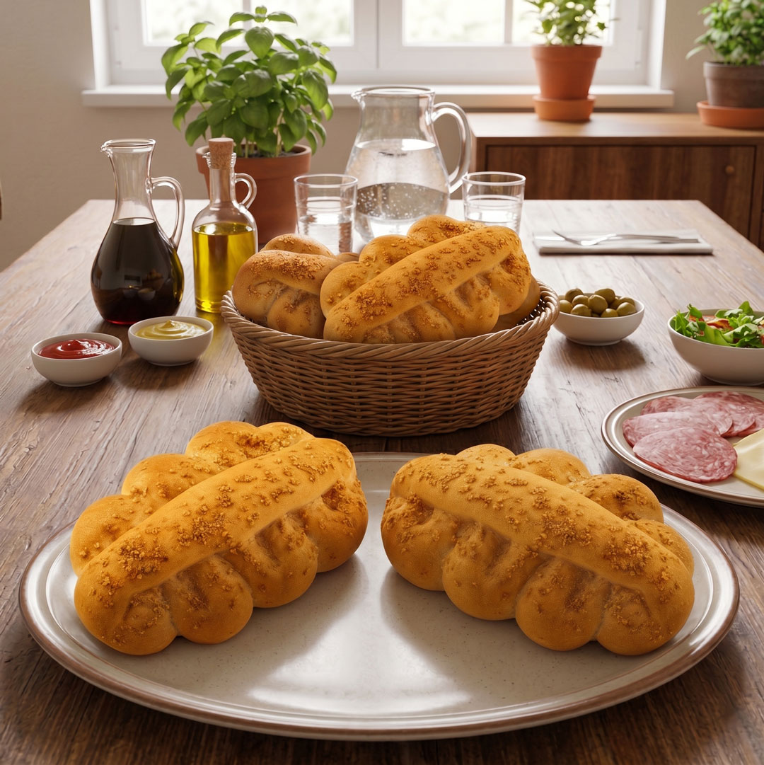Panino Mafalda Mastro Raciti - immagine 2