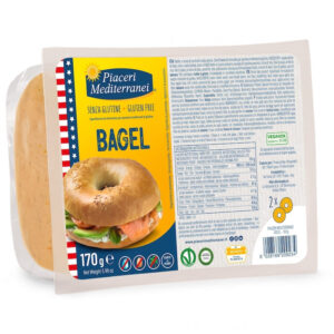 Bagel Piaceri Mediterranei