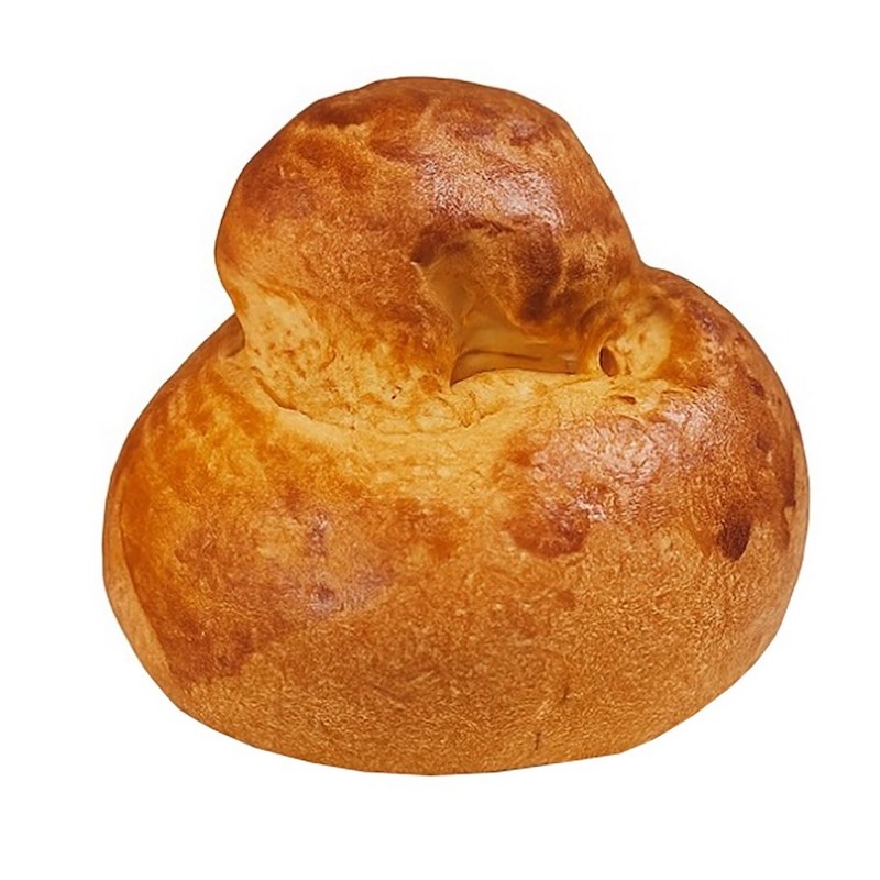 Brioscia col Tuppo Mastro Raciti