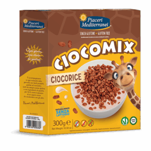 Cereali Ciocomix Ciocorice Piaceri Mediterranei