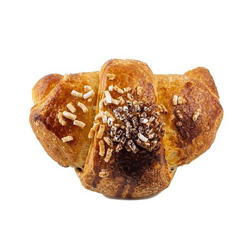 Cornetto Crema di Nocciola Mastro Raciti