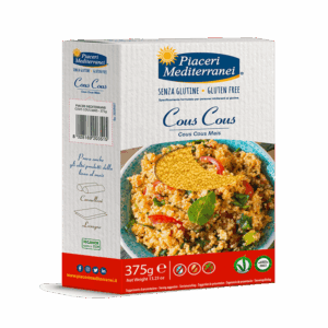 Cous cous Piaceri Mediterranei