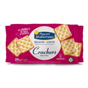 Crackers Piaceri Mediterranei