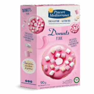 Donuts Pink Piaceri Mediterranei