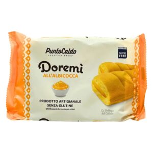 Doremì Albicocca Punto Caldo