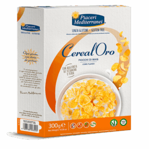 Fiocchi di Mais CerealOro Piaceri Mediterranei
