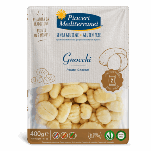 Gnocchi Piaceri Mediterranei