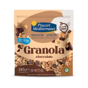 Granola Cioccolato Piaceri Mediterranei