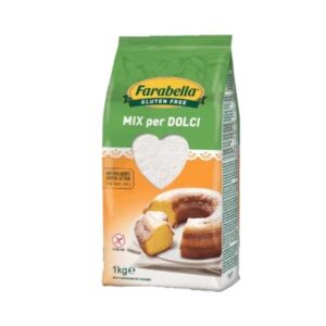Mix per dolci Farabella