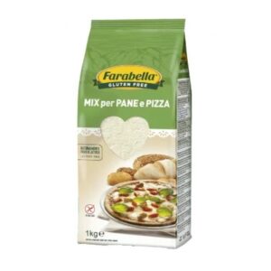 Mix per pane e pizza Farabella