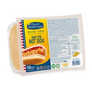 Pane per Hot Dog Piaceri Mediterranei