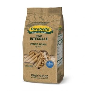 Penne di riso integrale Farabella