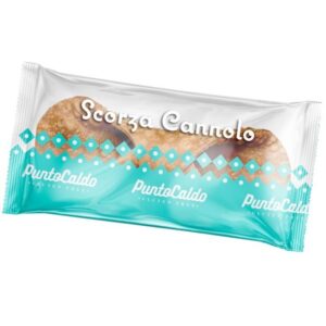 Scorza Cannolo Punto Caldo