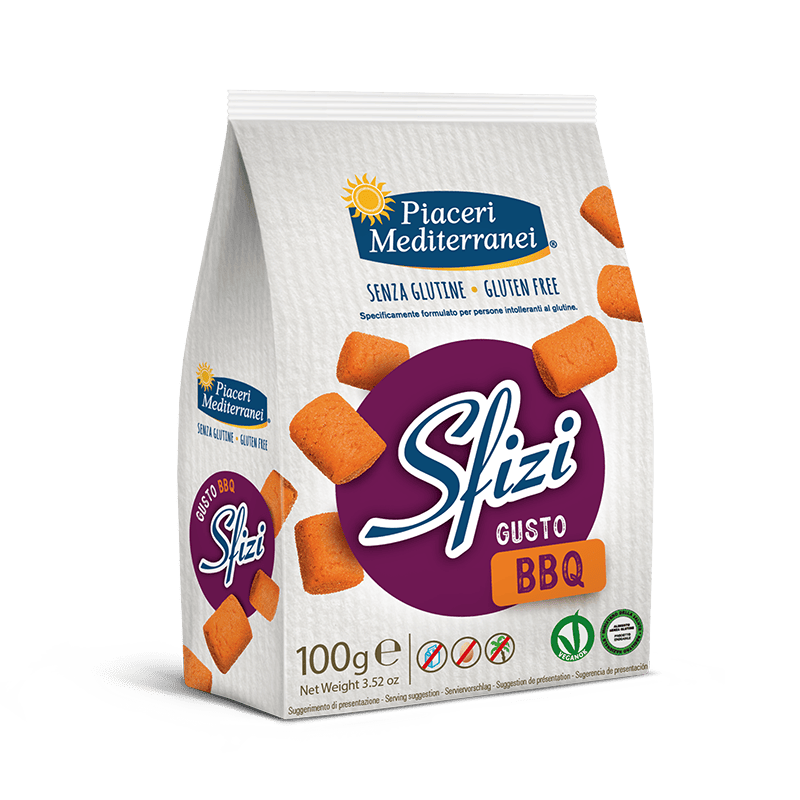 Sfizi Gusto BBQ Piaceri Mediterranei
