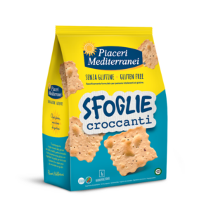 Sfoglie Croccanti Piaceri Mediterranei
