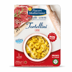 Tortellini con carne Piaceri Mediterranei